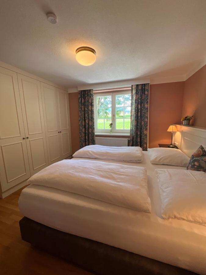 Landgasthof Hotel Linde Stumm Exterior foto