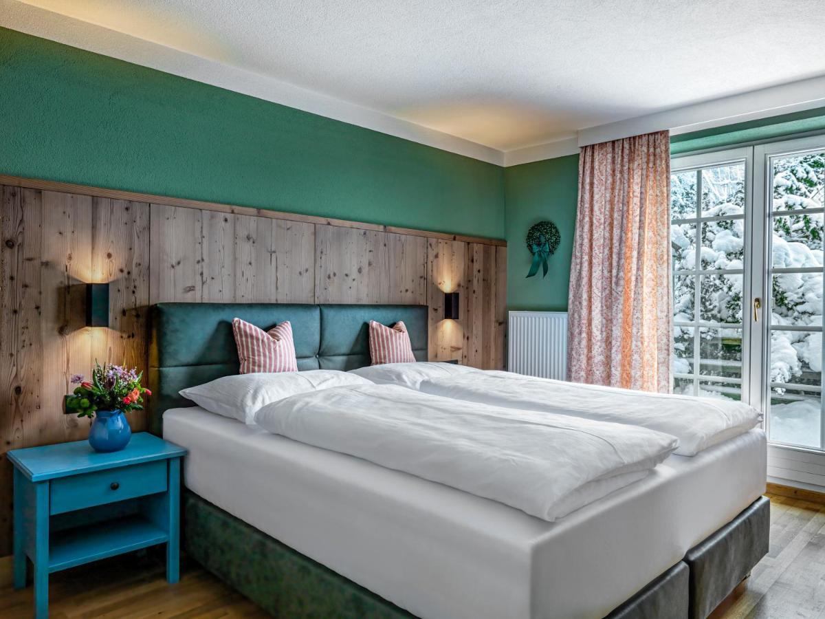 Landgasthof Hotel Linde Stumm Exterior foto